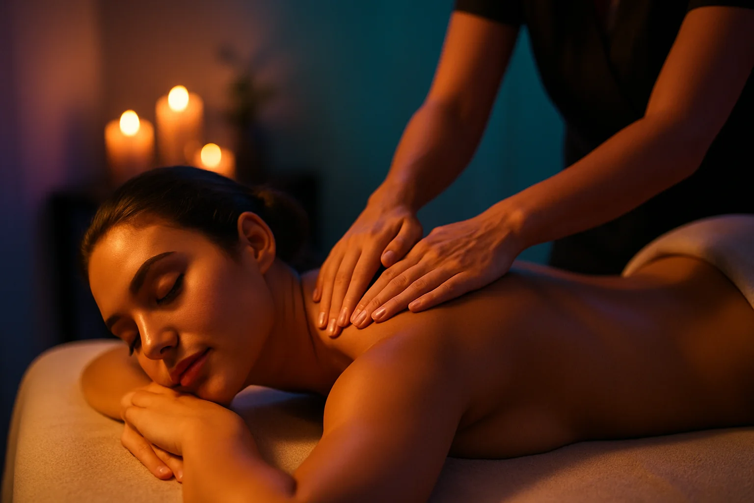 Massage services